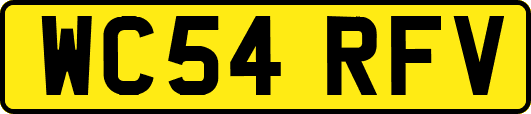WC54RFV