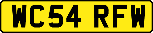 WC54RFW