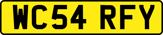 WC54RFY