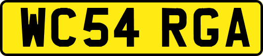 WC54RGA