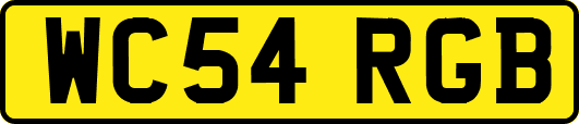 WC54RGB