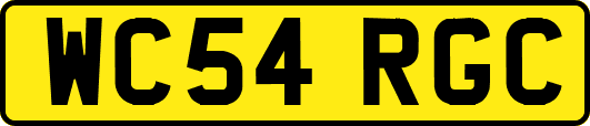 WC54RGC