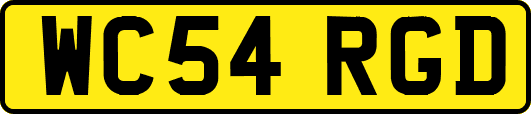 WC54RGD