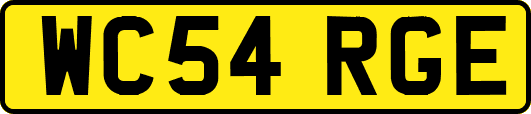 WC54RGE