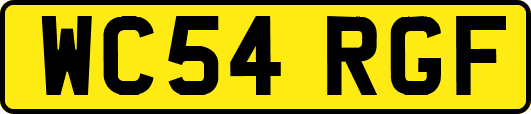WC54RGF
