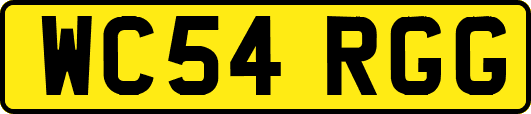 WC54RGG