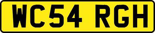 WC54RGH