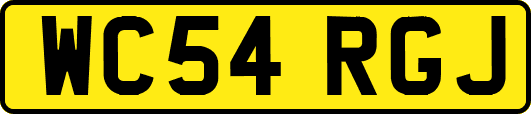 WC54RGJ