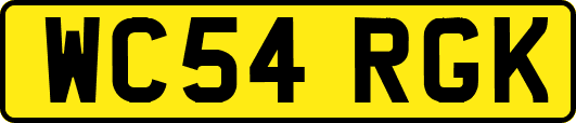 WC54RGK