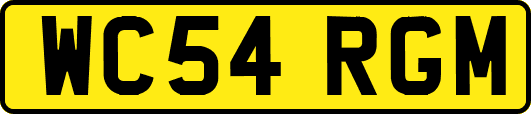 WC54RGM
