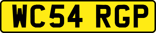 WC54RGP