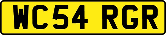 WC54RGR