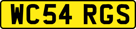 WC54RGS