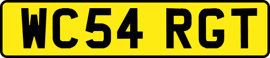 WC54RGT