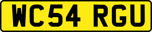 WC54RGU