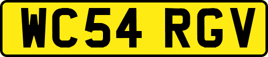 WC54RGV