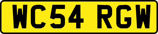 WC54RGW