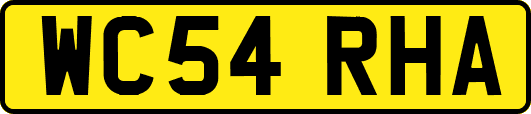 WC54RHA