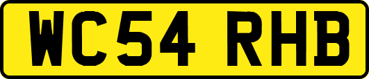 WC54RHB