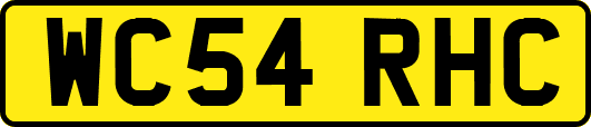 WC54RHC