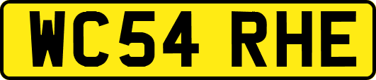 WC54RHE