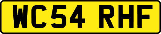 WC54RHF