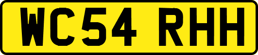 WC54RHH