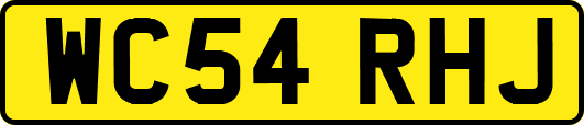 WC54RHJ