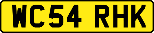 WC54RHK