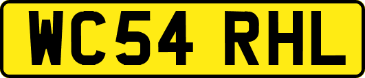 WC54RHL