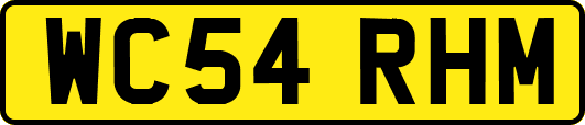 WC54RHM