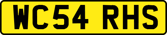 WC54RHS