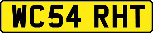 WC54RHT