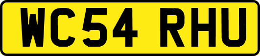 WC54RHU