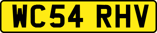 WC54RHV