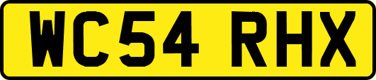 WC54RHX