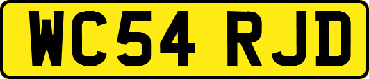 WC54RJD