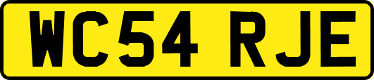 WC54RJE