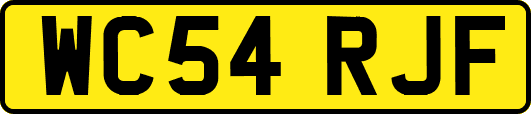 WC54RJF