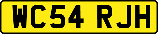 WC54RJH