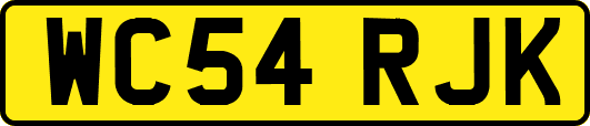 WC54RJK