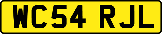 WC54RJL