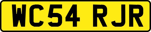 WC54RJR