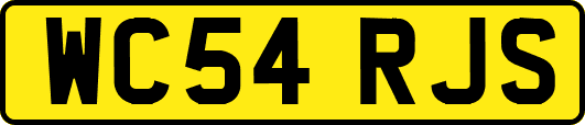 WC54RJS