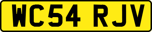 WC54RJV