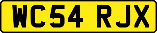 WC54RJX