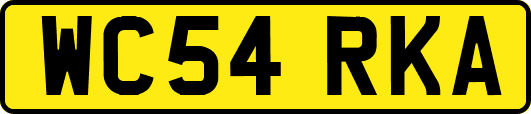 WC54RKA