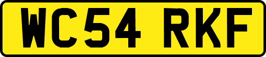 WC54RKF