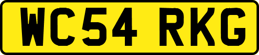 WC54RKG