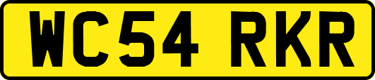 WC54RKR
